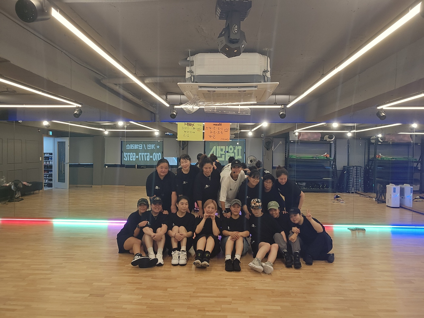 LIM쌤 파워댄스