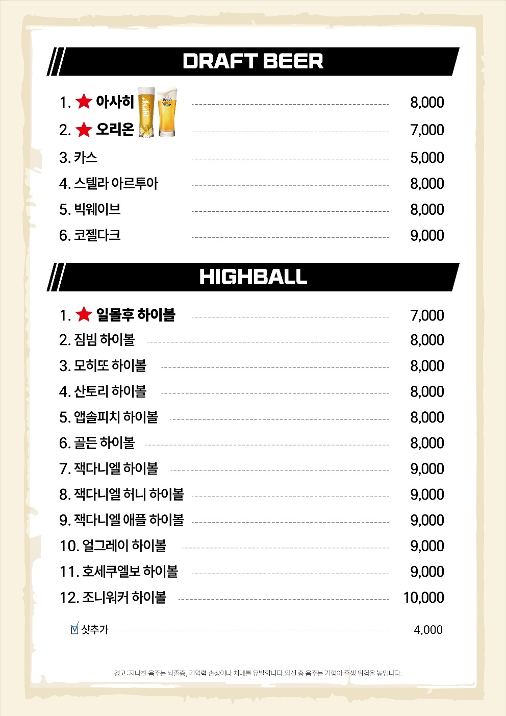 요약 정보 이미지