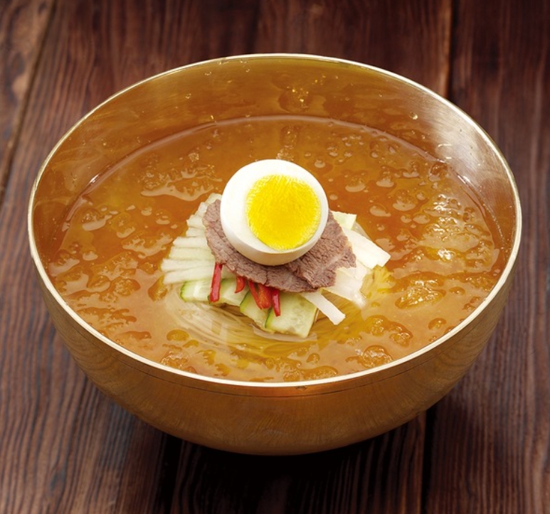 식후 냉면(물/비빔)