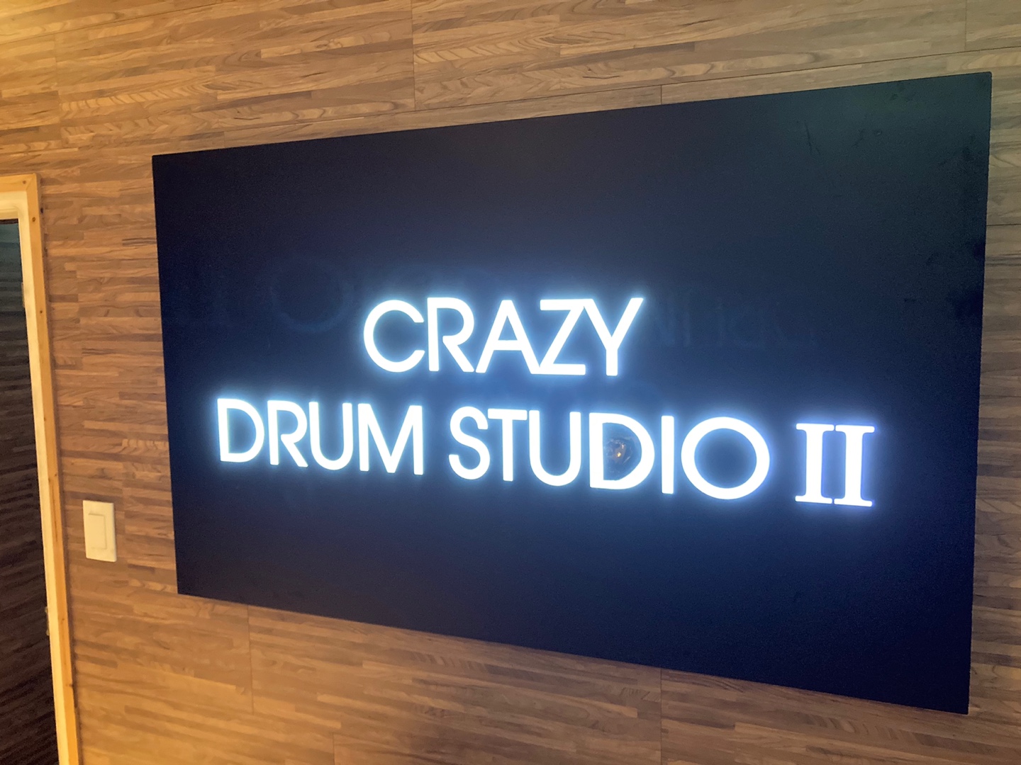 1번째 스튜디오 사진