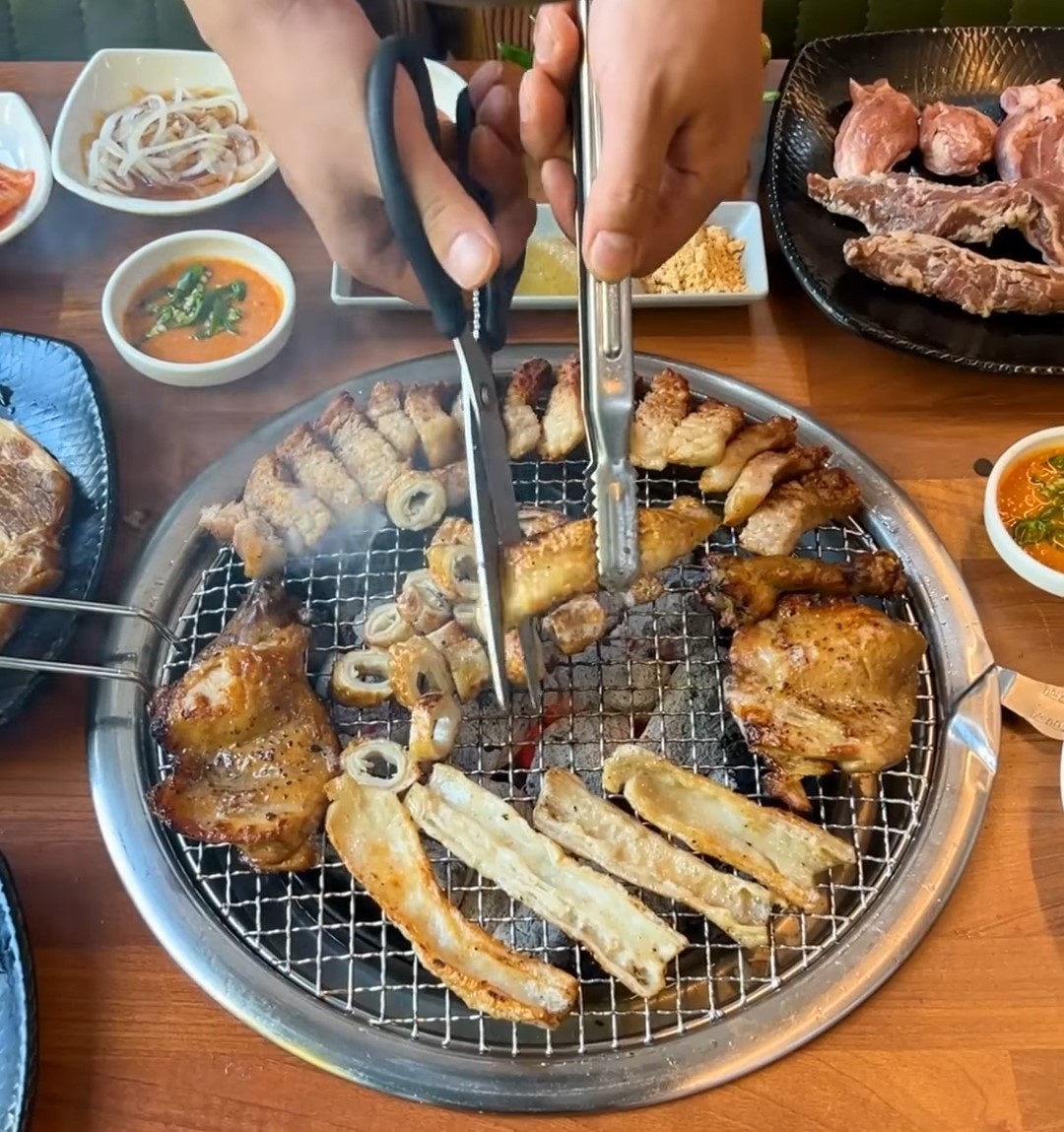 황제무한화로구이 현풍테크노폴리스점