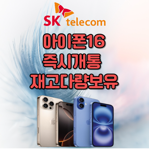 SK텔레콤 창도 주안점