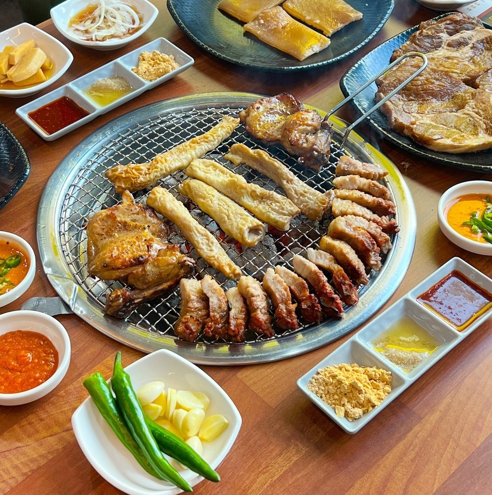 황제무한화로구이 현풍테크노폴리스점