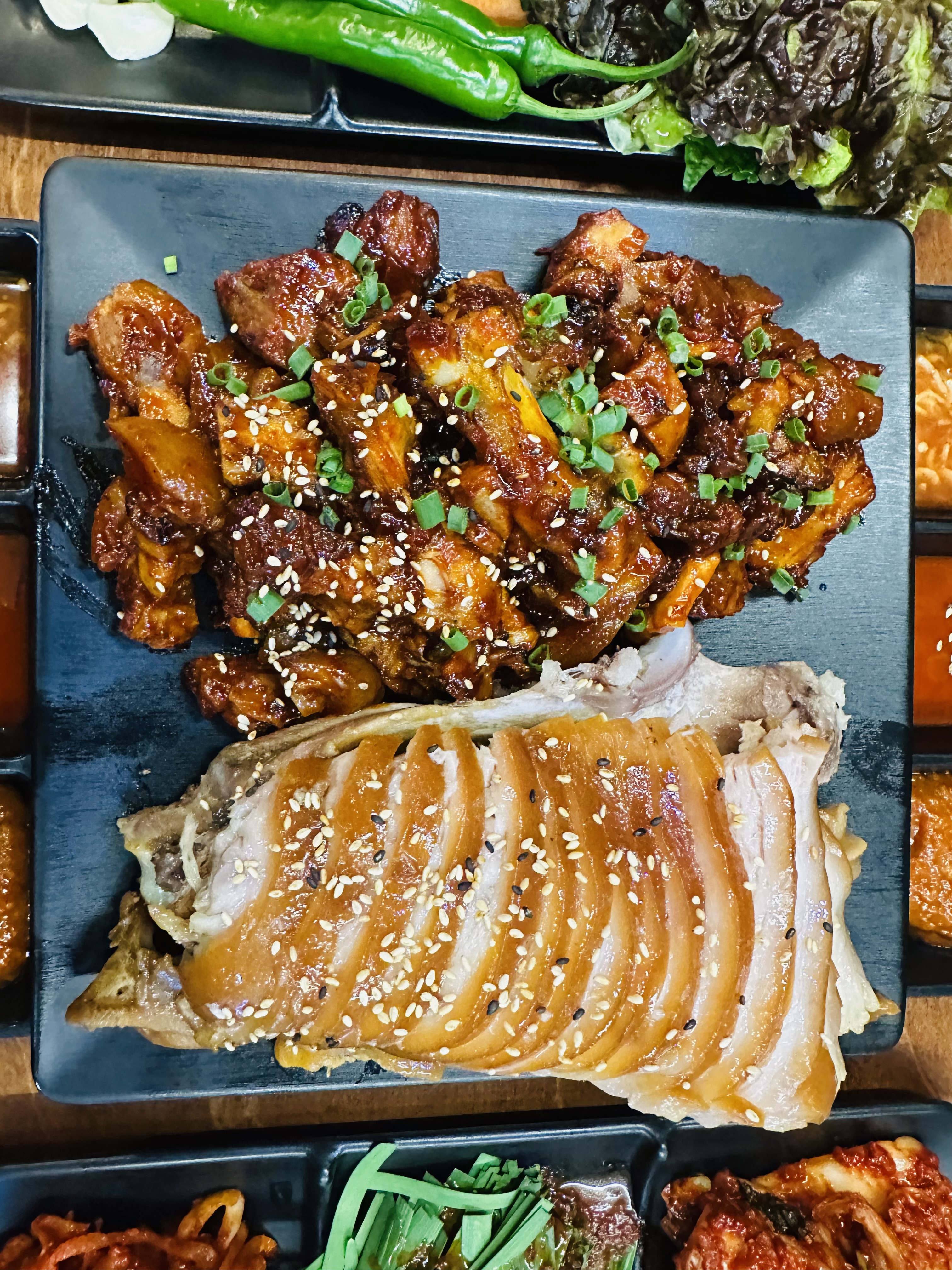귀한족발 미아사거리점