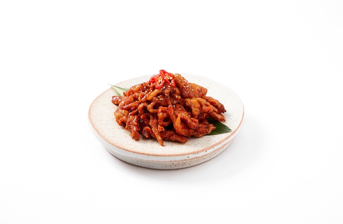 아리오돌뼈신닭발 연희점