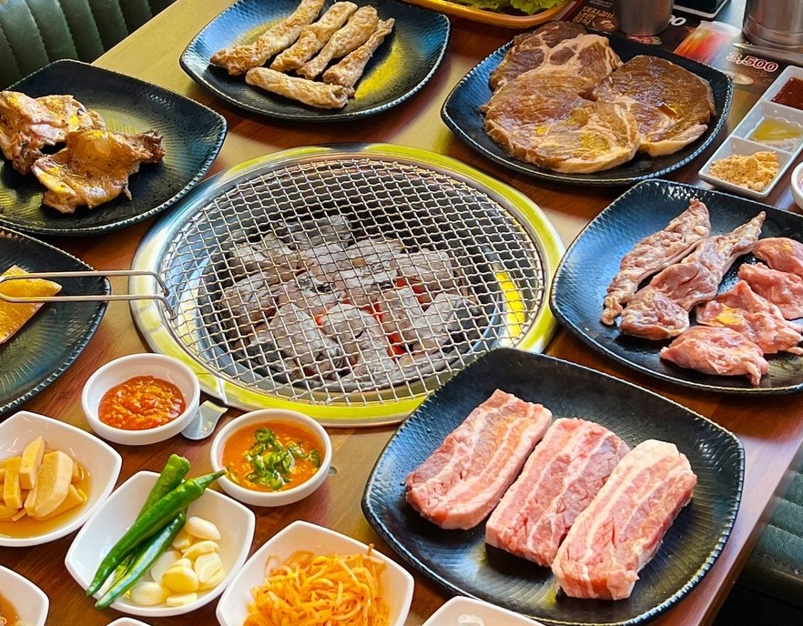 황제무한화로구이 현풍테크노폴리스점