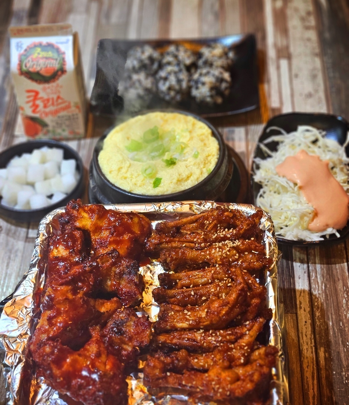 신날개