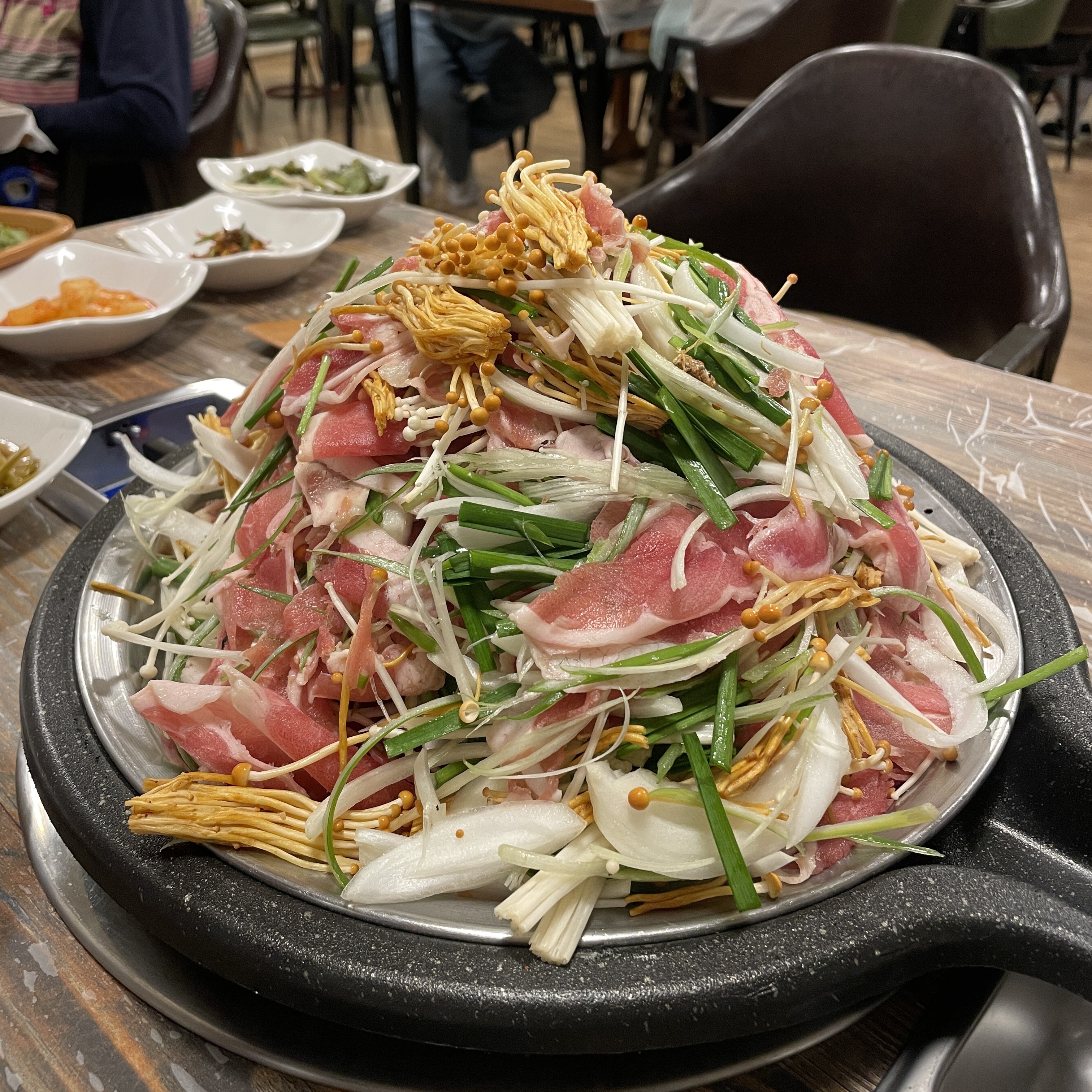 최가네 오리누룽지백숙