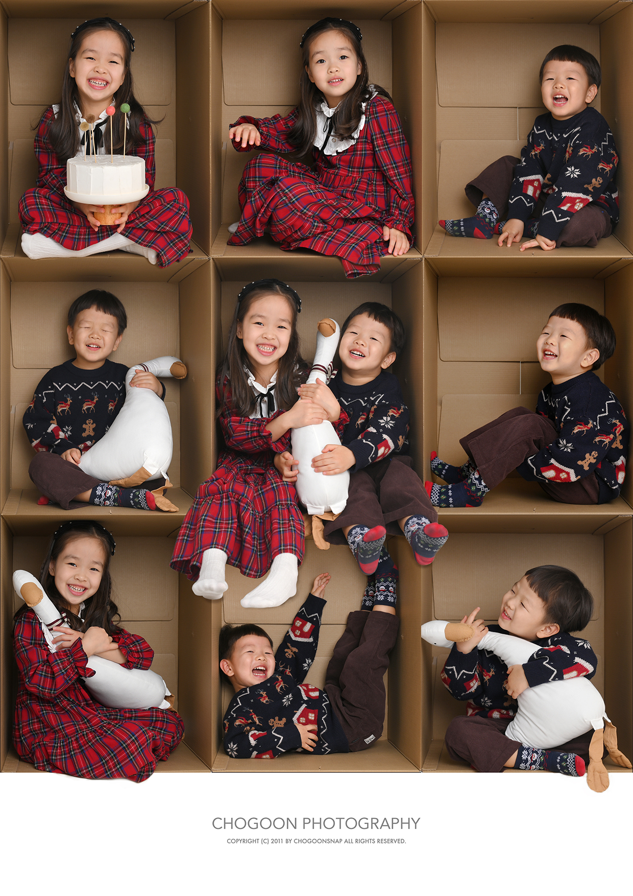 조군사진관 내부 또는 관련 모습