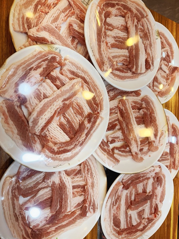 동신식육식당