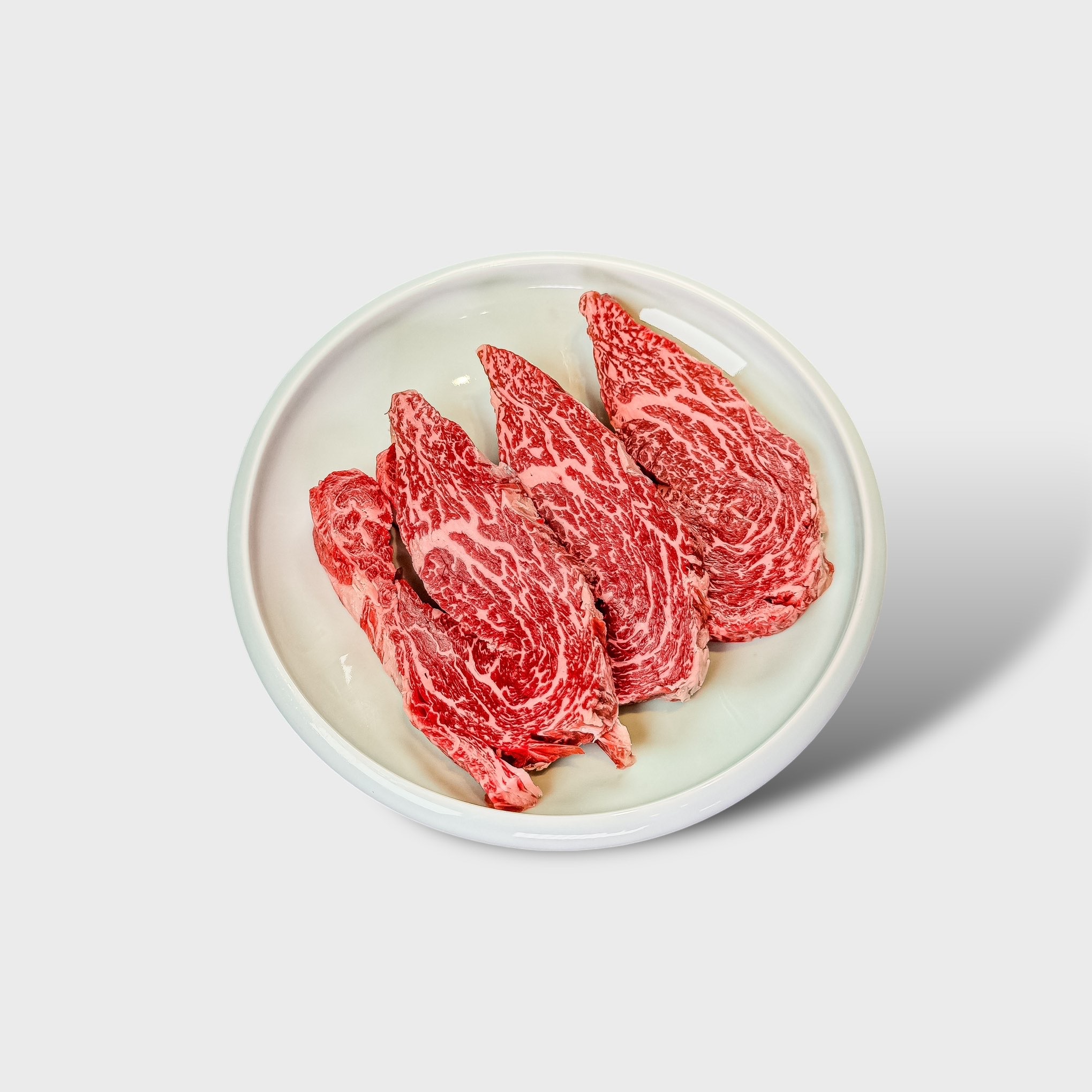 1++ 한우 새우살