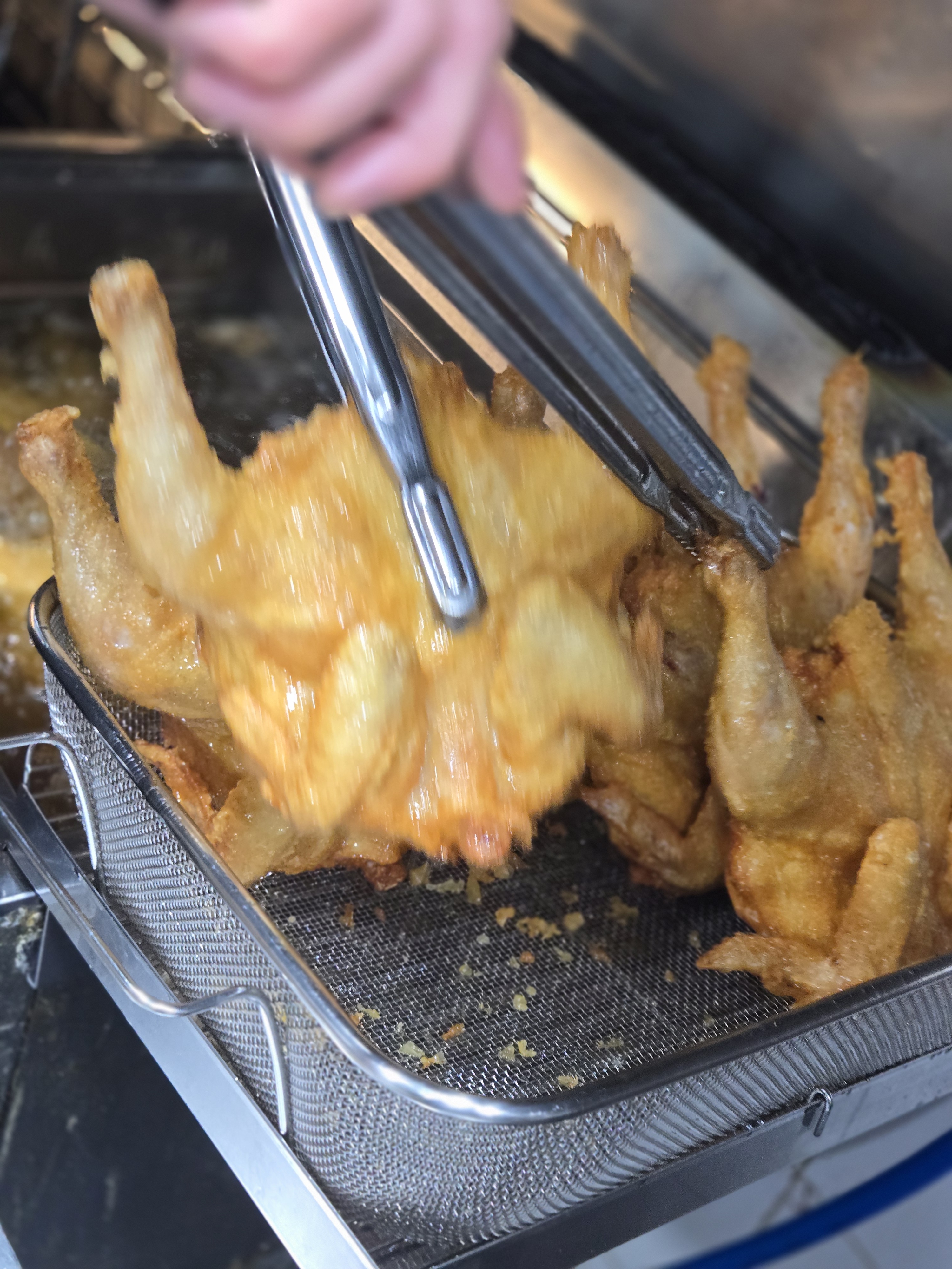 통닭연구소 평택지산점