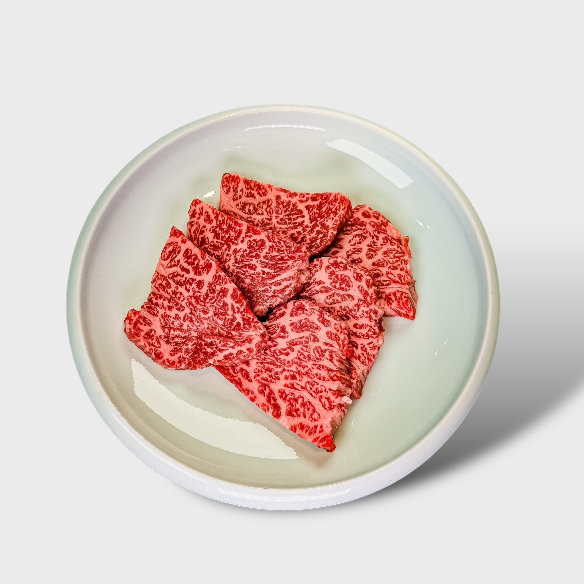 1++ 한우 살치살