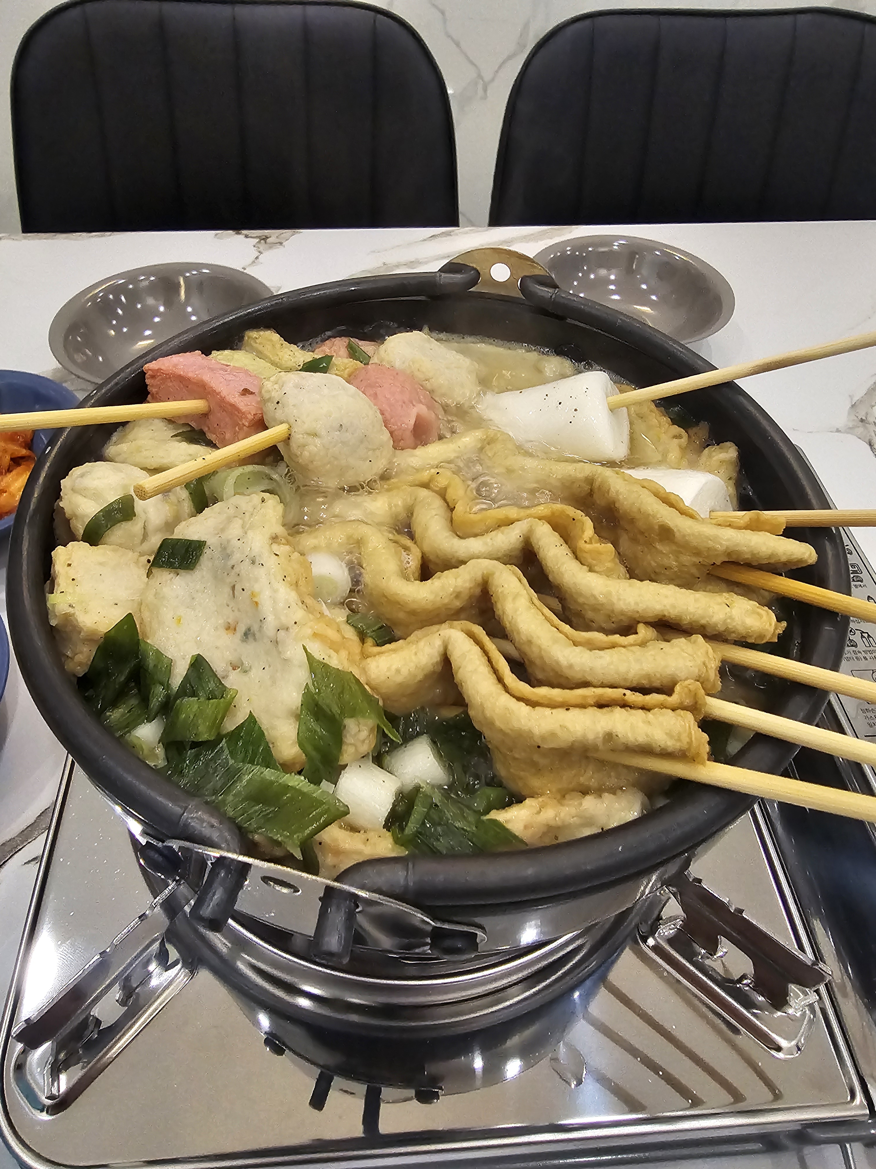 오뎅탕(야식메뉴)