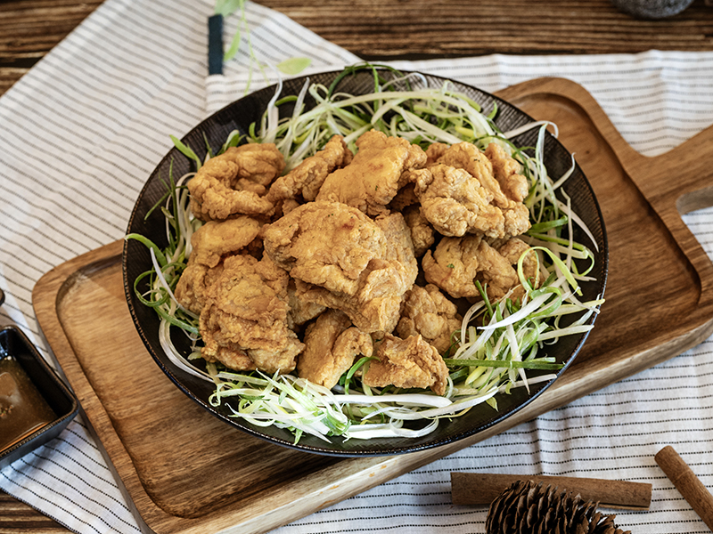 홍희통닭 경기도안산그랑시티자이점