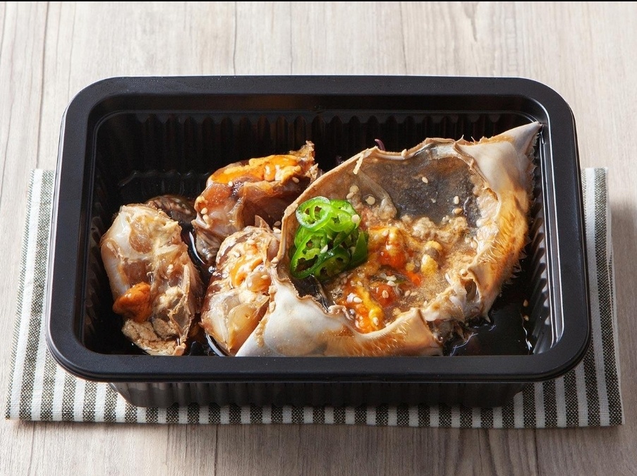 초동알밥
