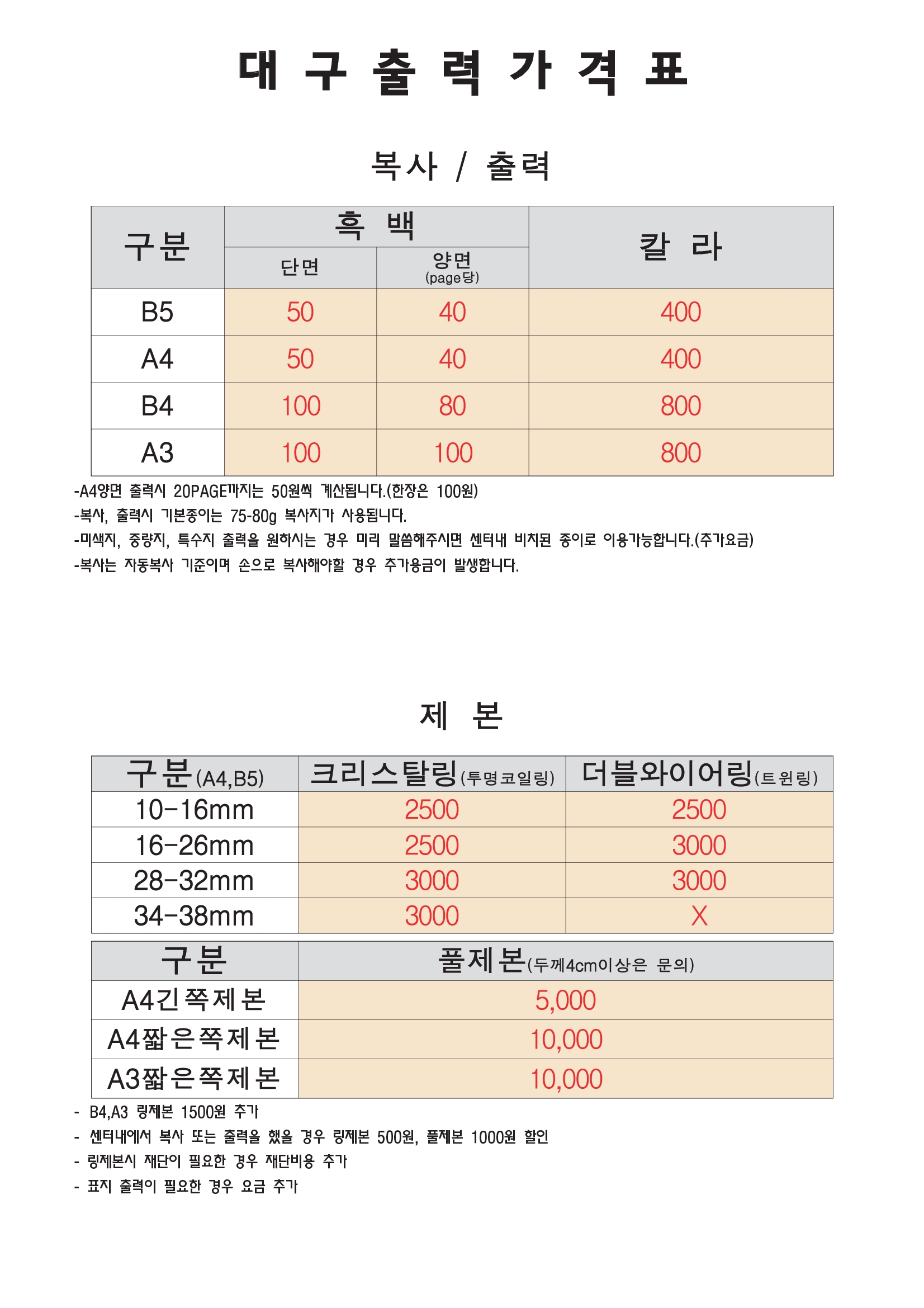대구출력센터