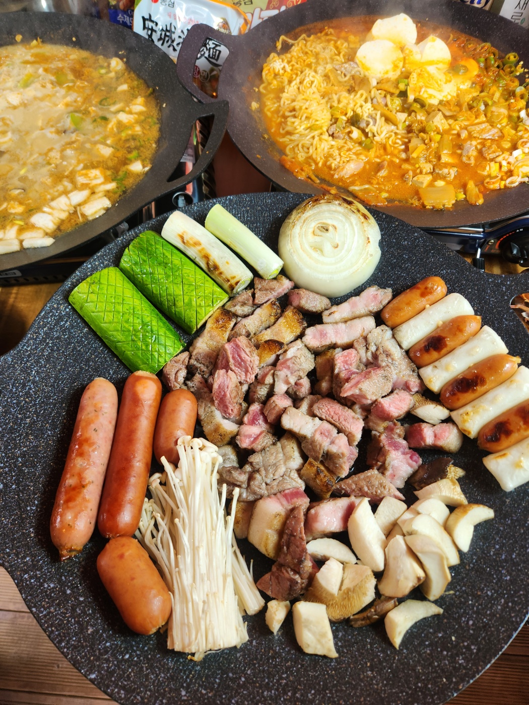 바베큐팩토리 세종점
