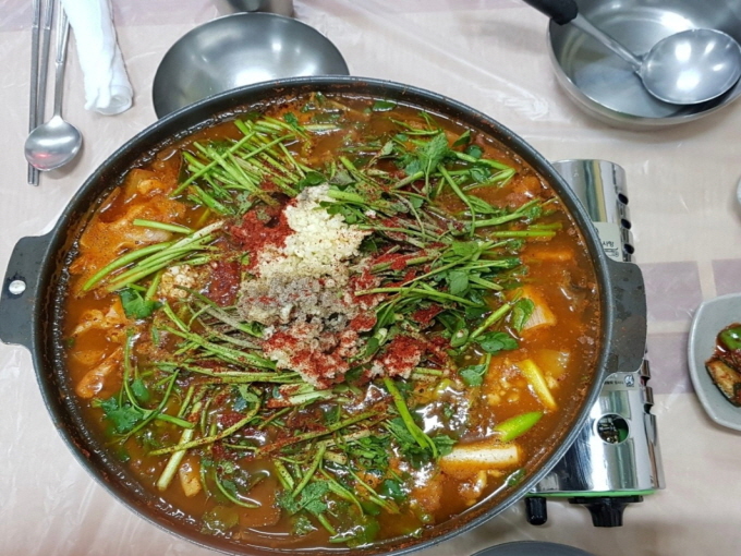 괴강매운탕