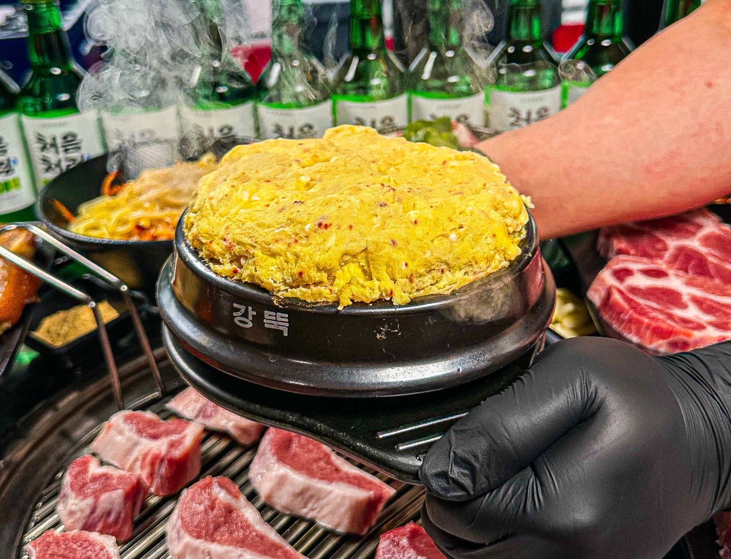 연탄부락 석촌점