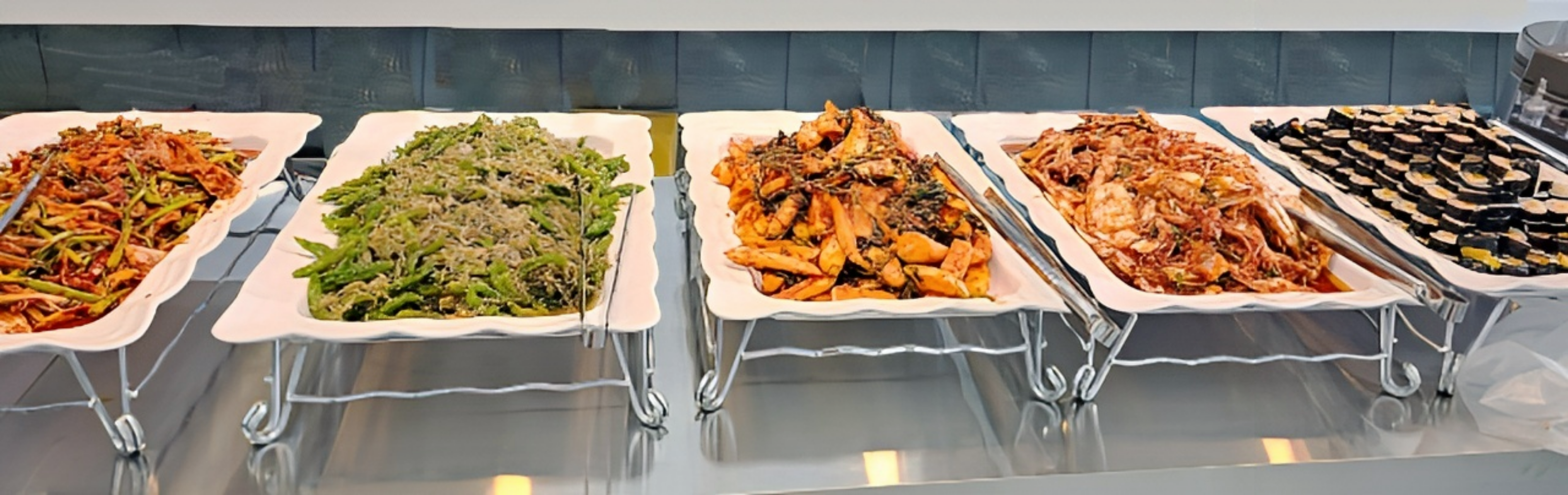 전라도식당 한식뷔페