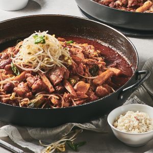 일도씨닭갈비 목동점