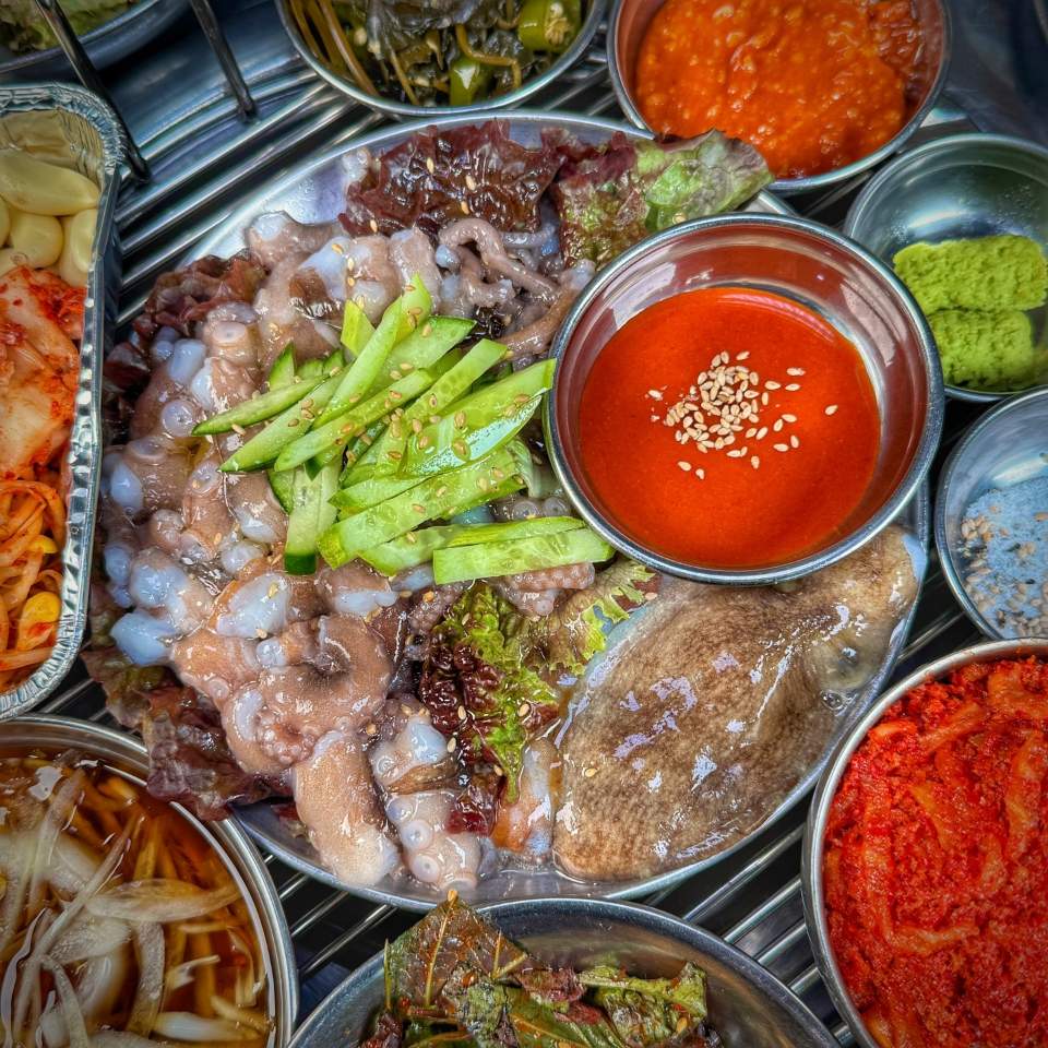 상록회관연탄구이 정왕점