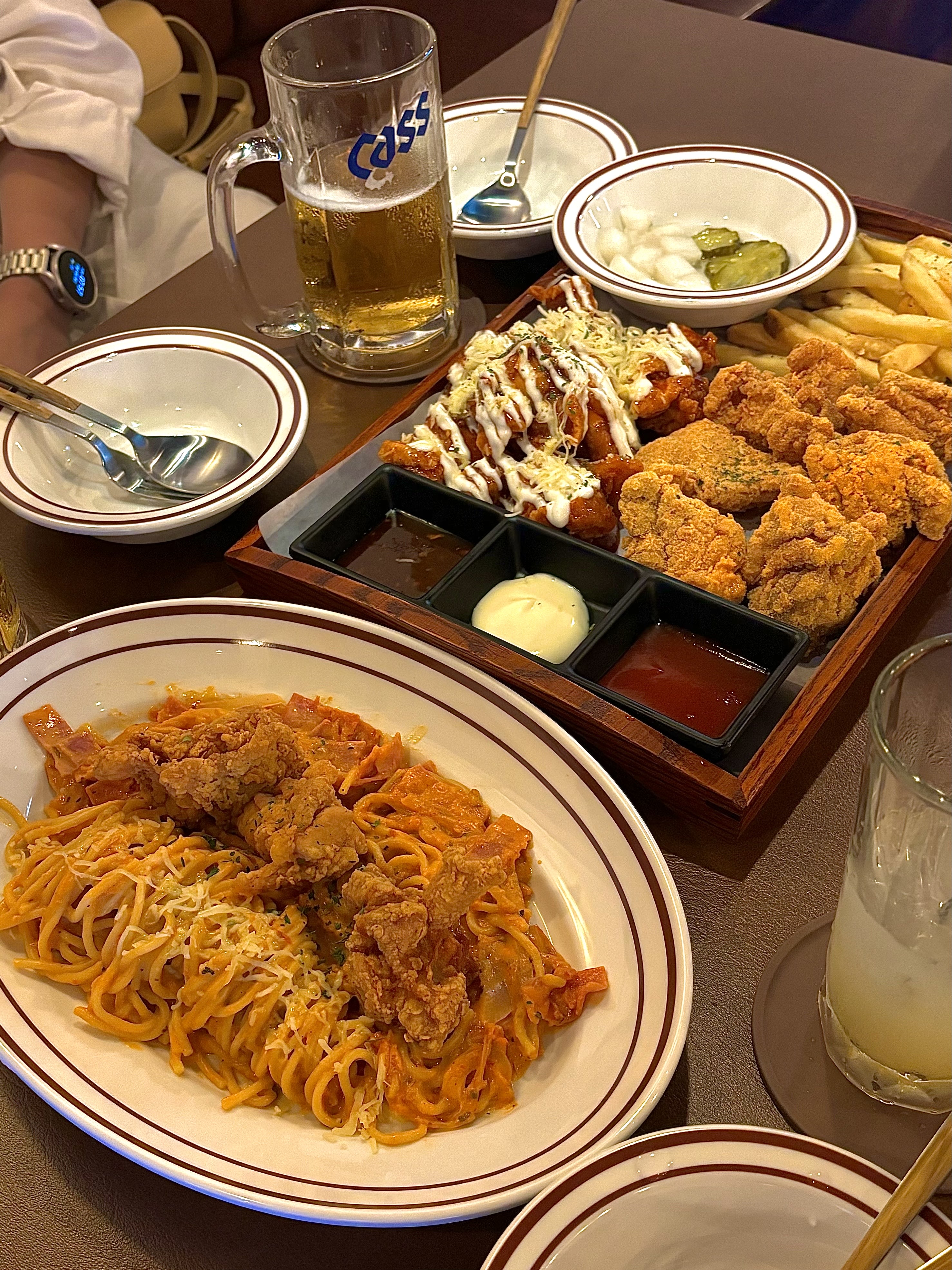 닭장맥주 진주역점