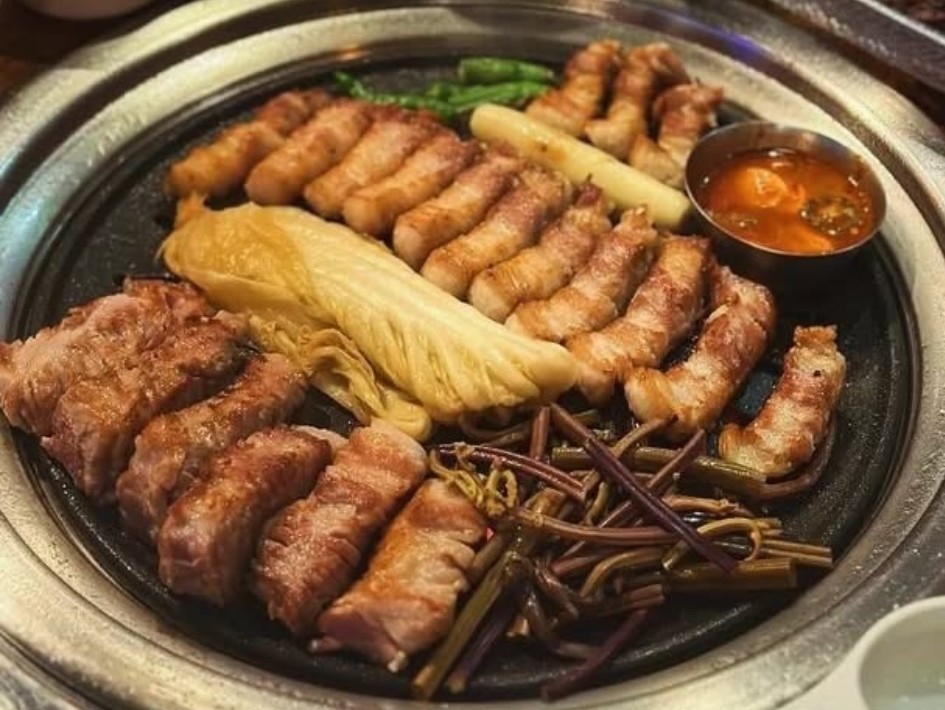 고기굽는남자 이동점