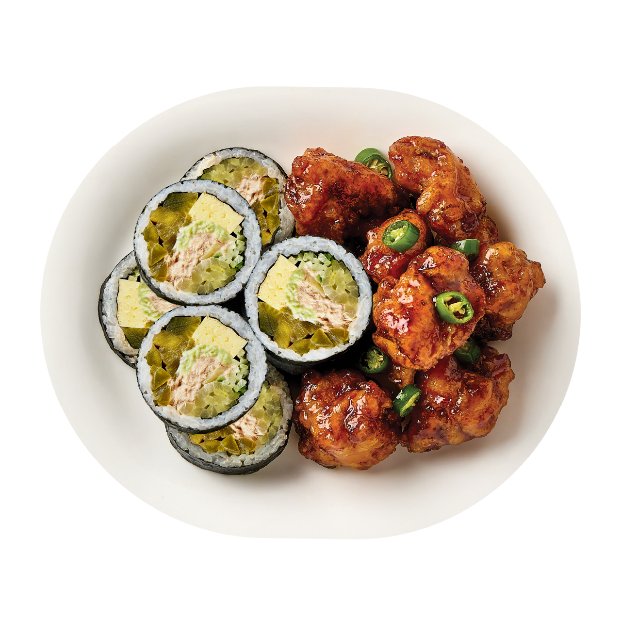 닭장수김밥 서강대점
