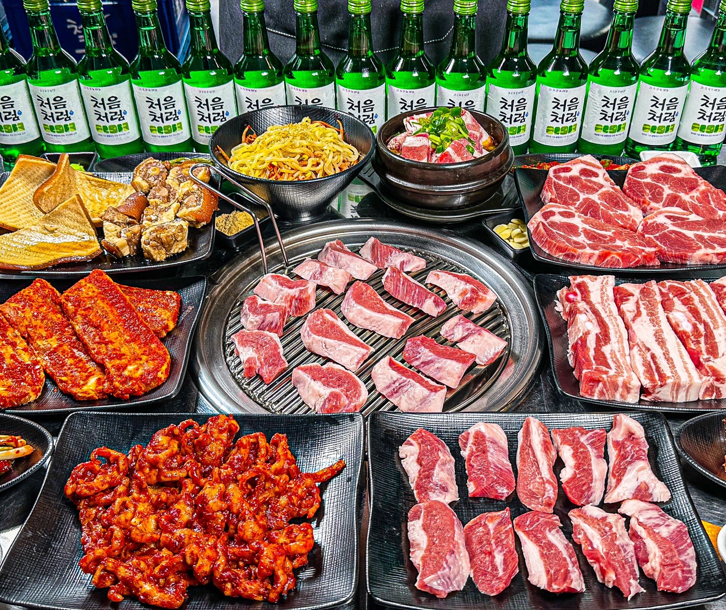 연탄부락 석촌점