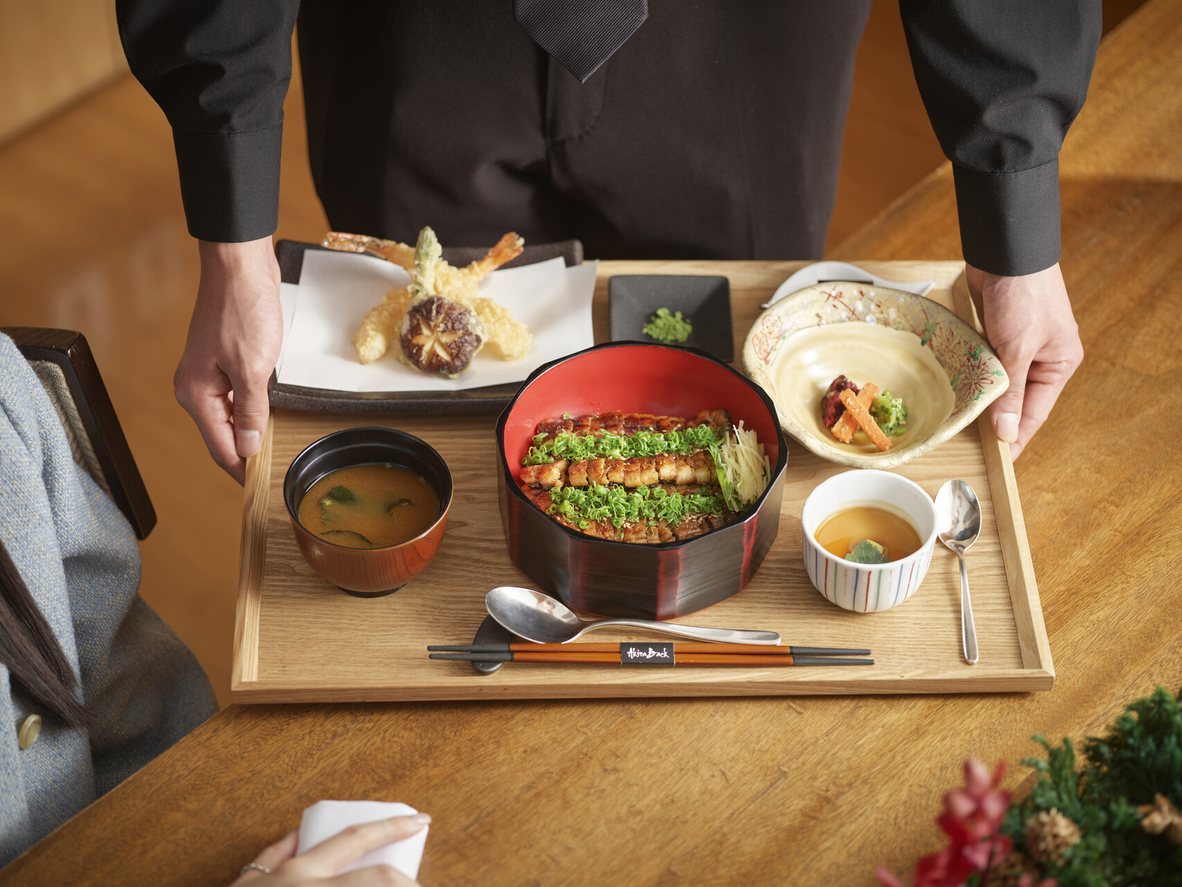 포시즌스 호텔 서울 아키라 백 대표 메뉴