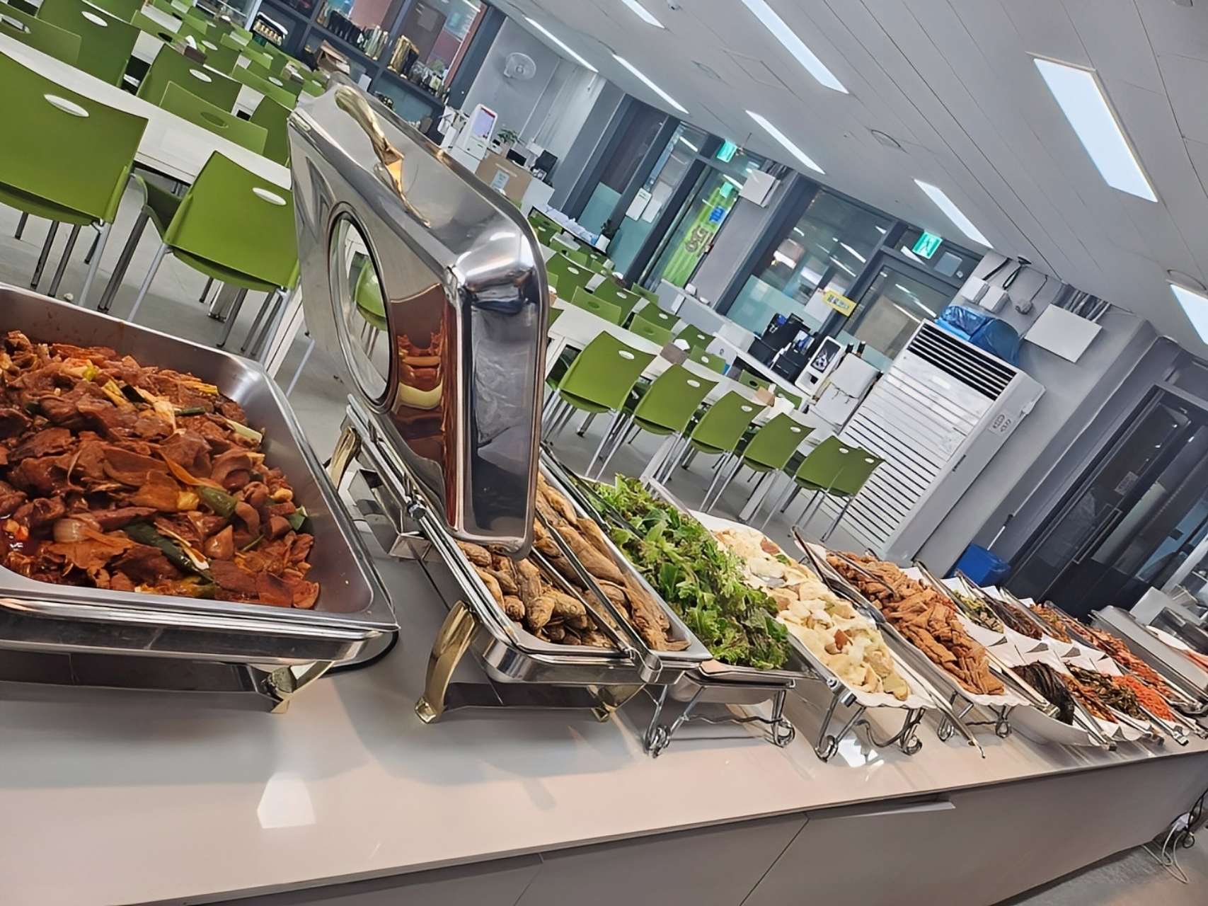 전라도식당 한식뷔페