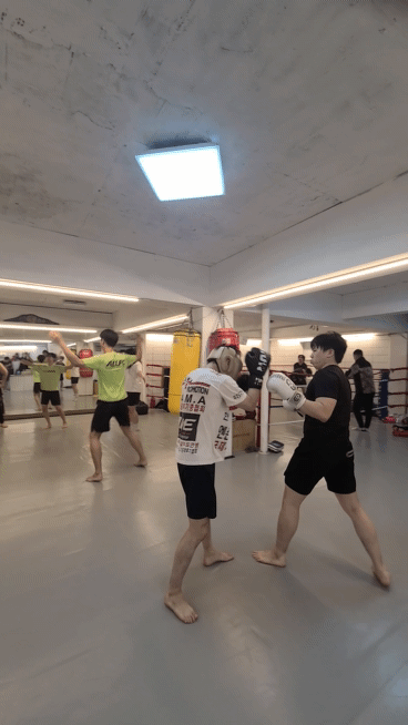 서울 관악구 남부순환로 복싱체육관 국제체육관 신림점 내부 모습 3