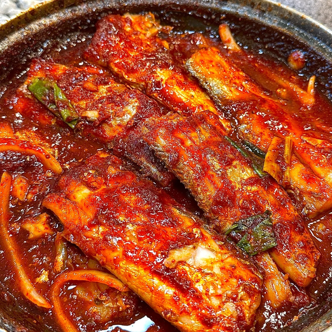 여수게장한상 낭만별식 라테라스점
