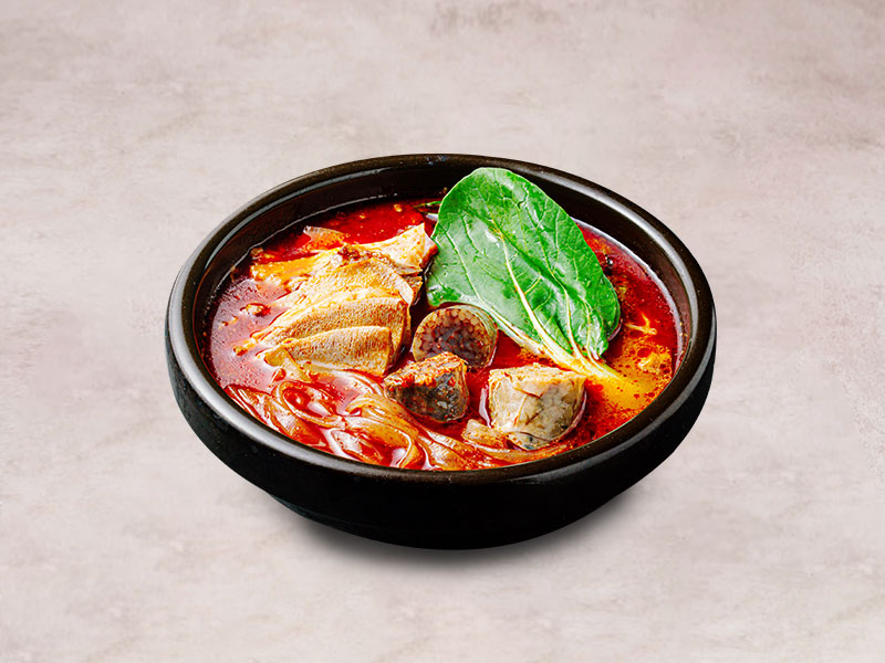 강창구찹쌀진순대 본점 사진 5