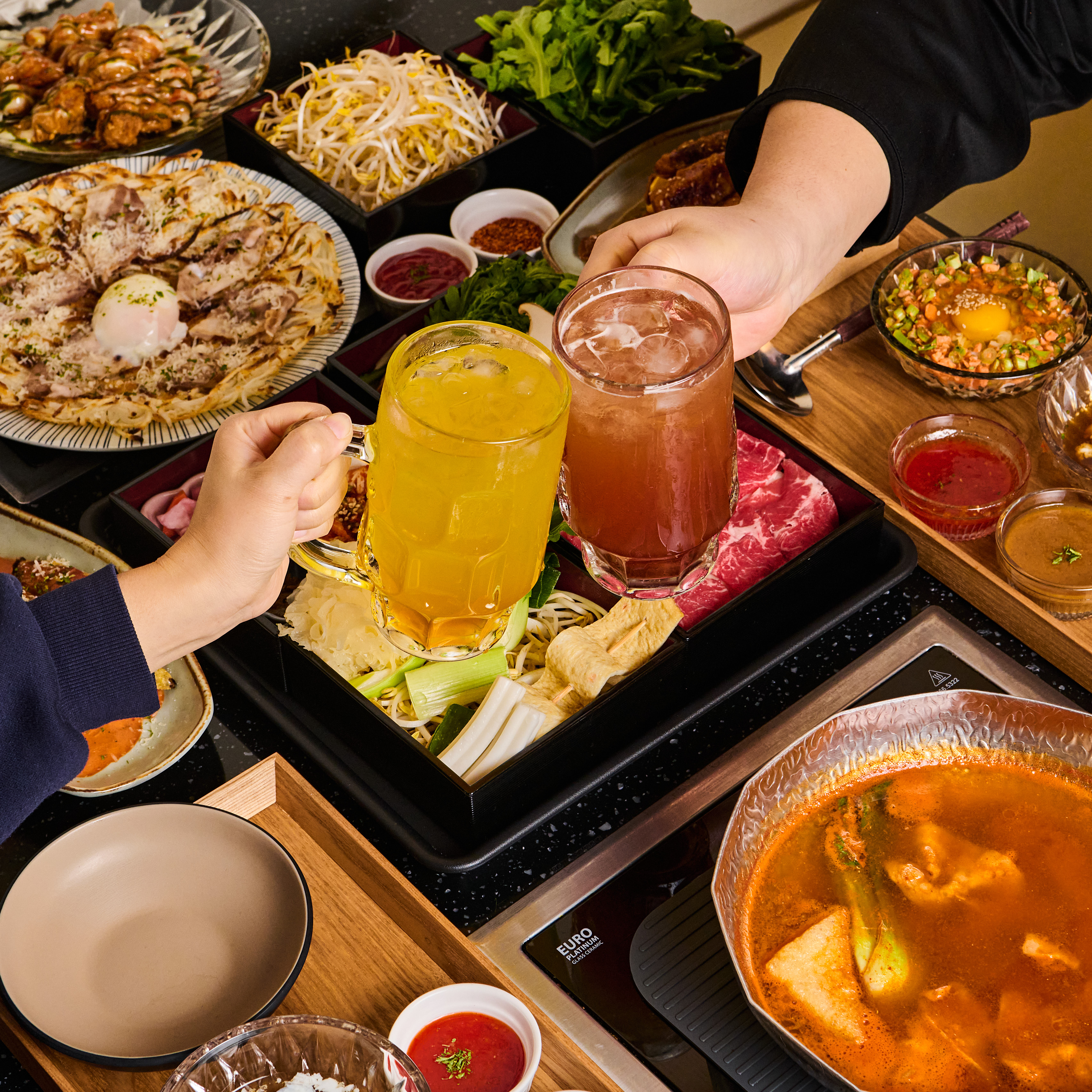 환영샤브 구월