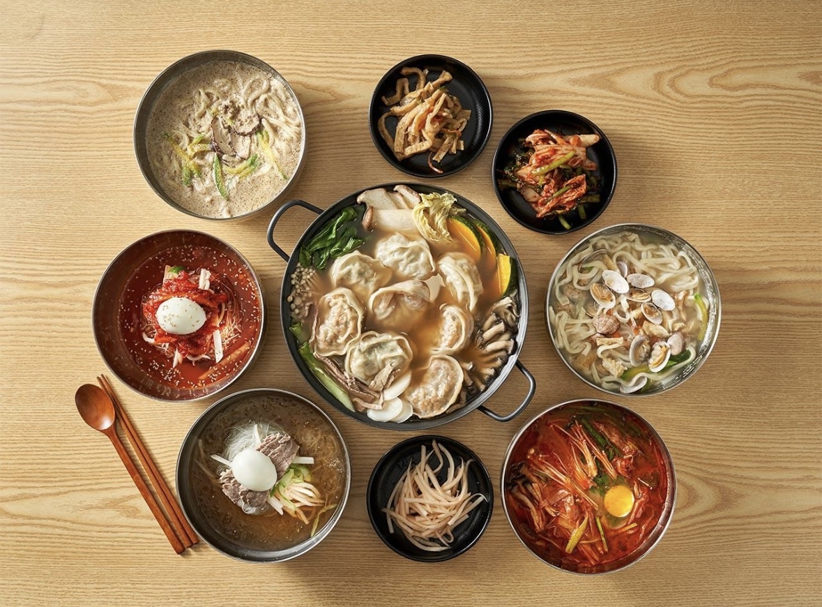 속초코다리냉면칼국수
