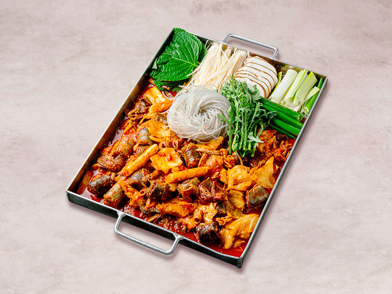 강창구찹쌀진순대 본점