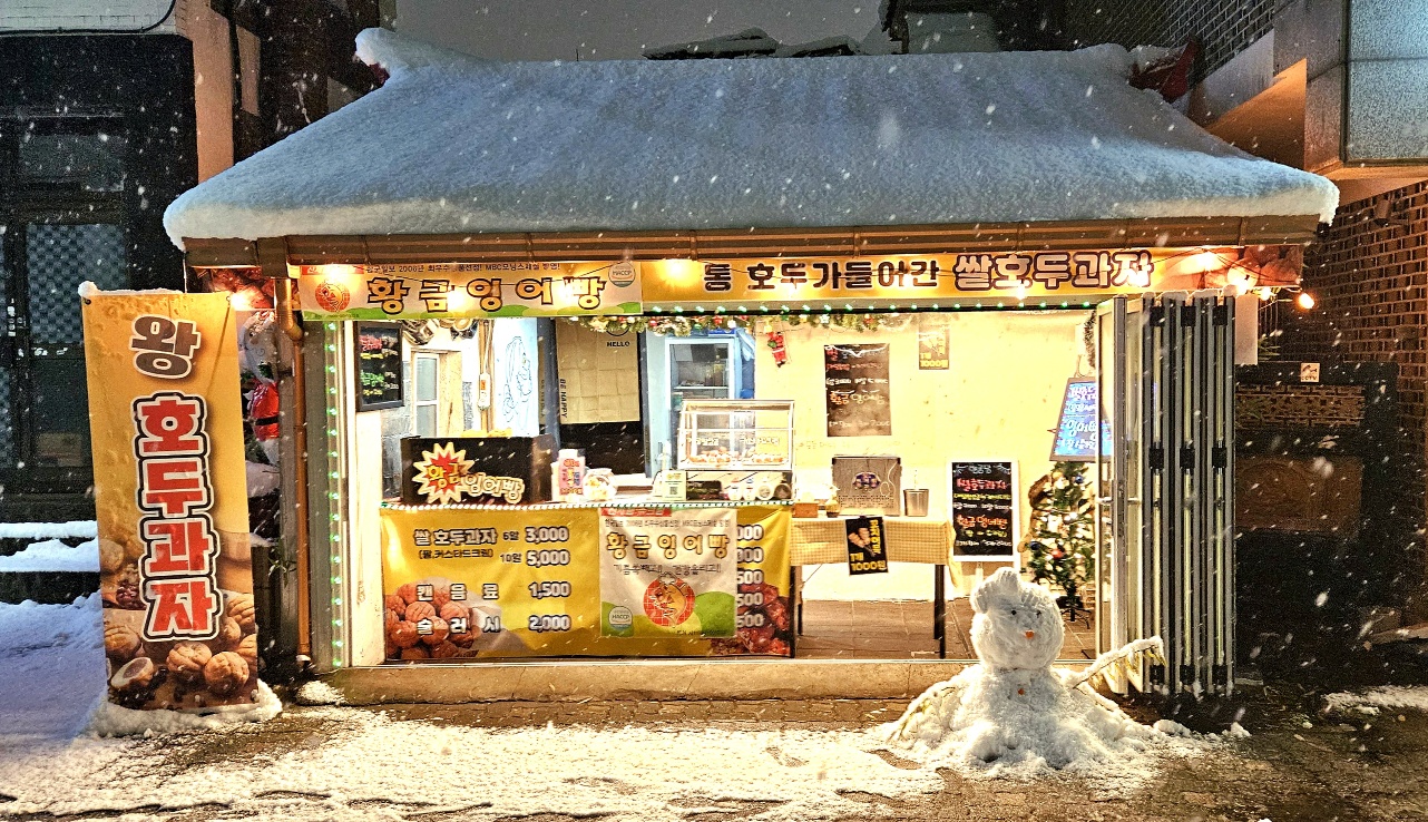 행궁담