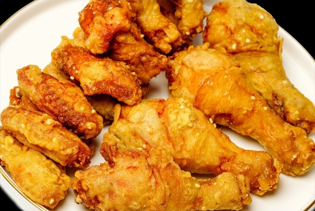 노상치킨