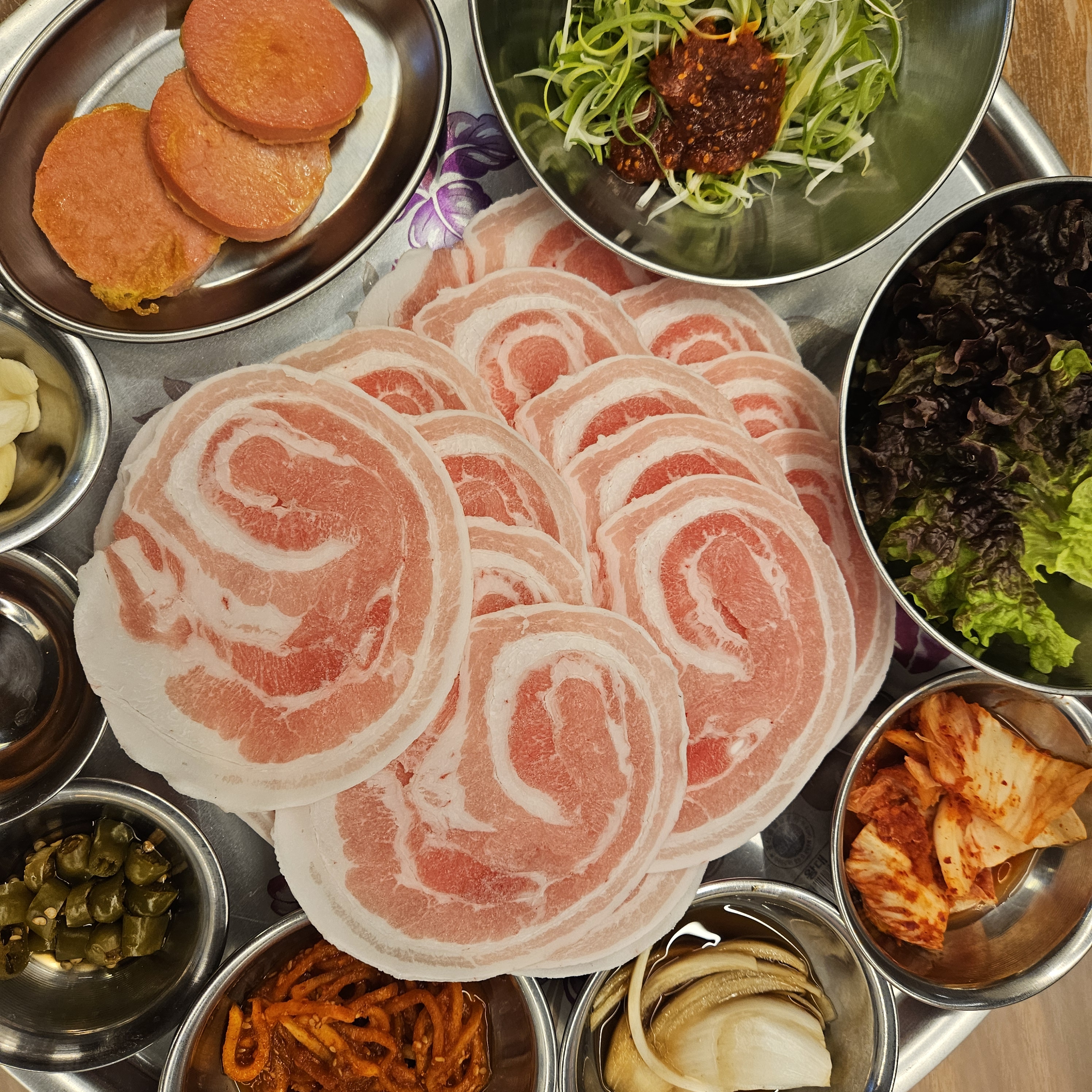 금삼식당