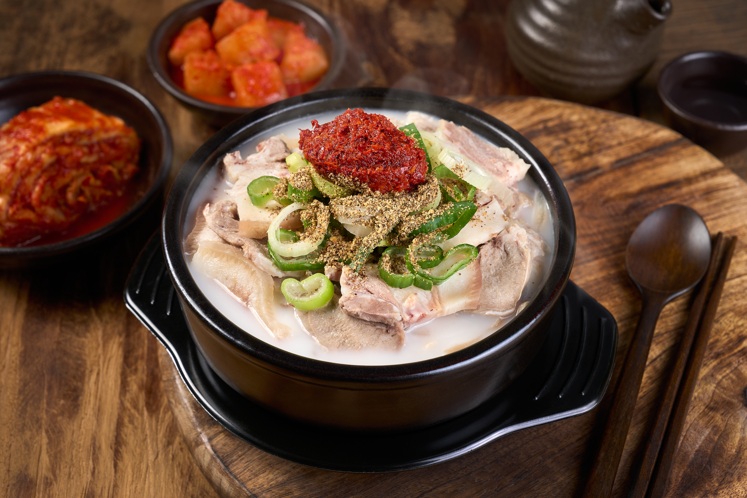 조봉순국밥 광주첨단점