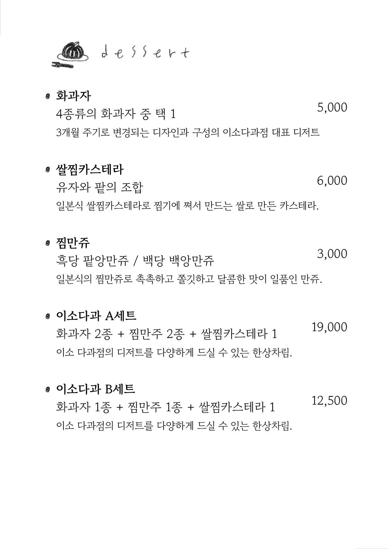 이소다과점 4