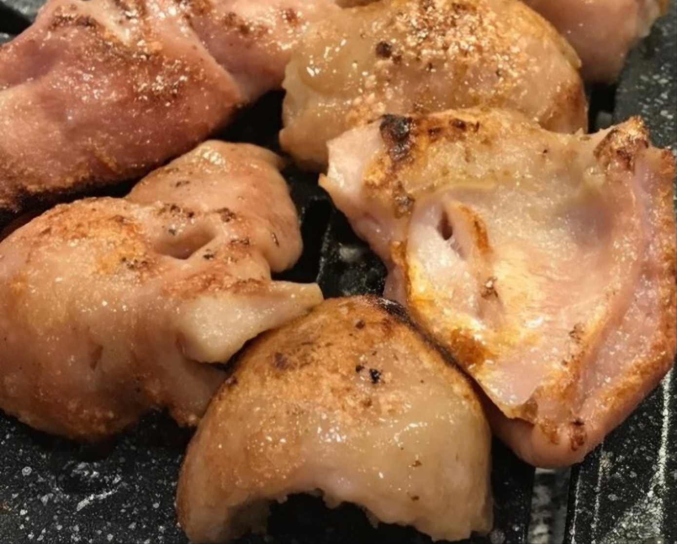 수정자갈치꼼장어