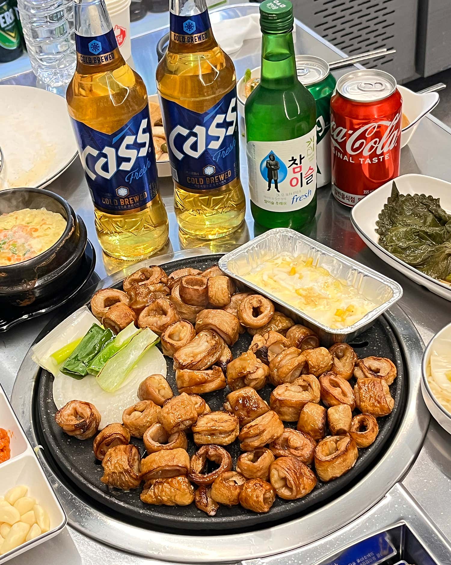 옛날 막창 창포두호점