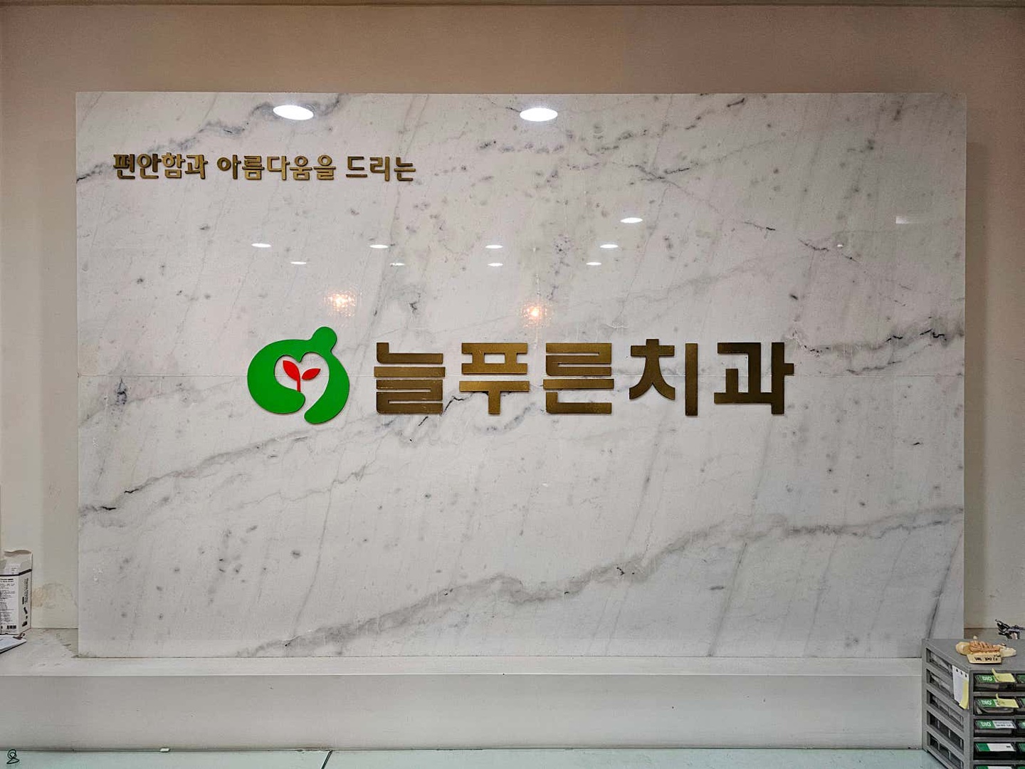 늘푸른치과의원