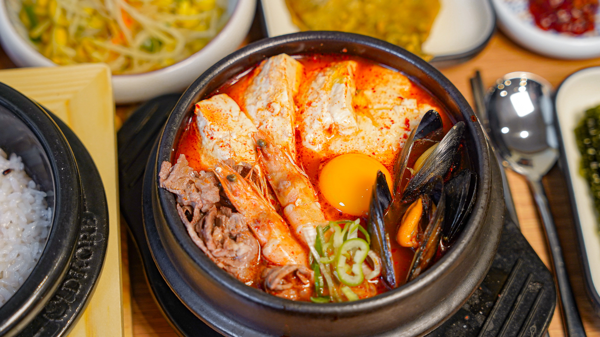 북창동순두부 수원인계점 설명사진