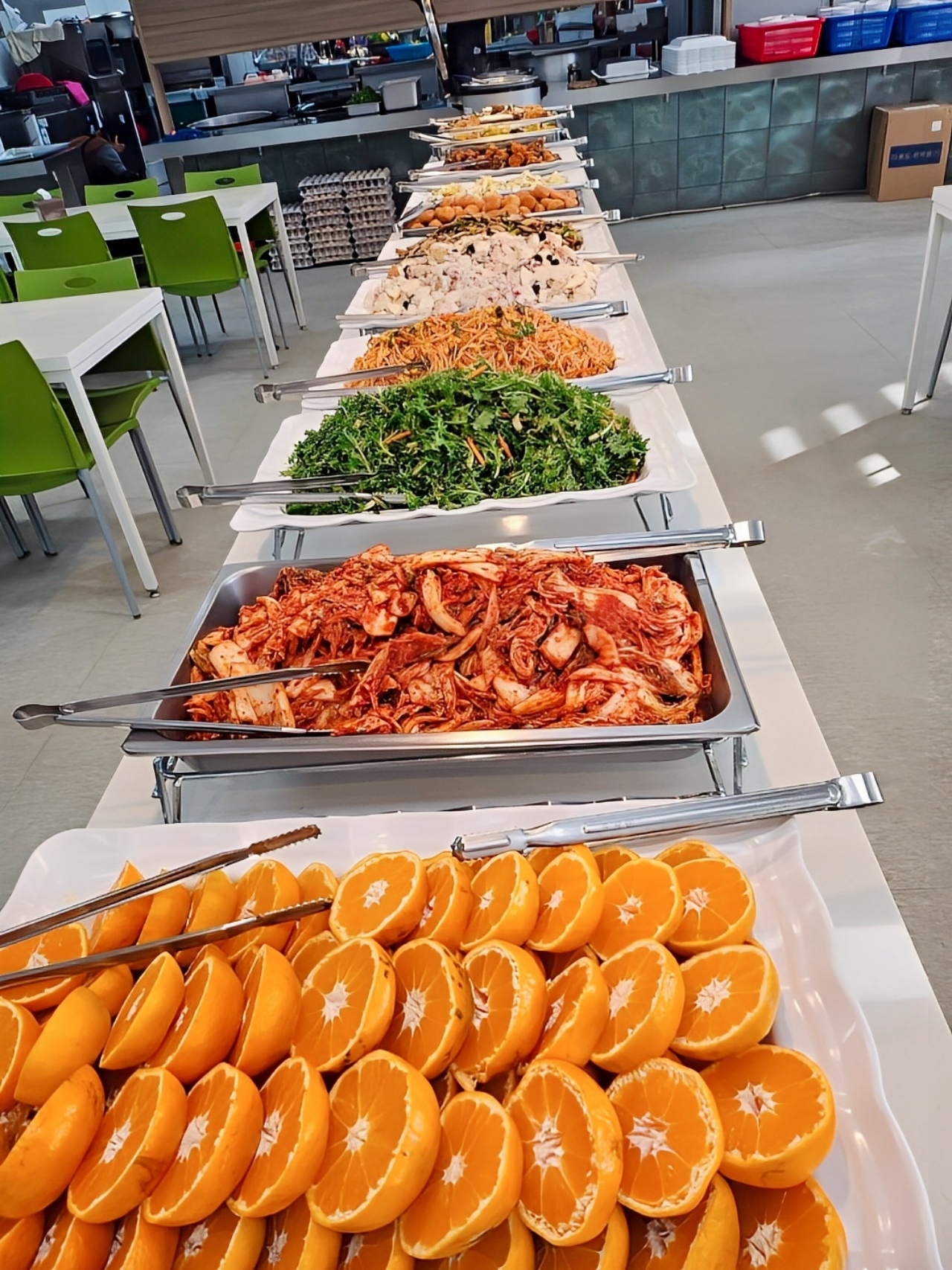 전라도식당 한식뷔페