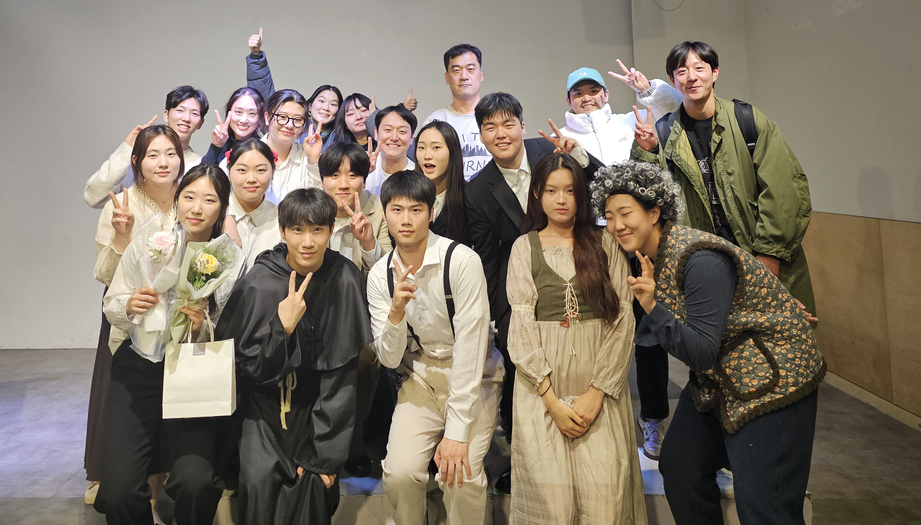 아티스트연기학원